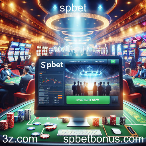 Apostas Esportivas no spbet: Uma Nova Era de Entretenimento e Investimento